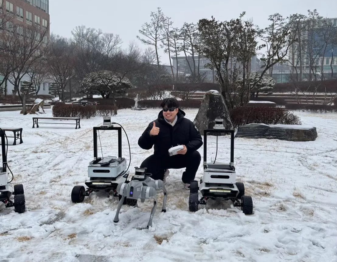 ROS2 UGV 플랫폼 통합